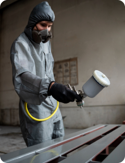 Blast & Paint Traineeship