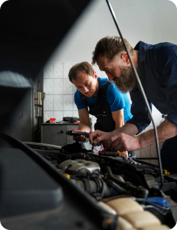 Vehicle & Diesel Mechanic Apprenticeship