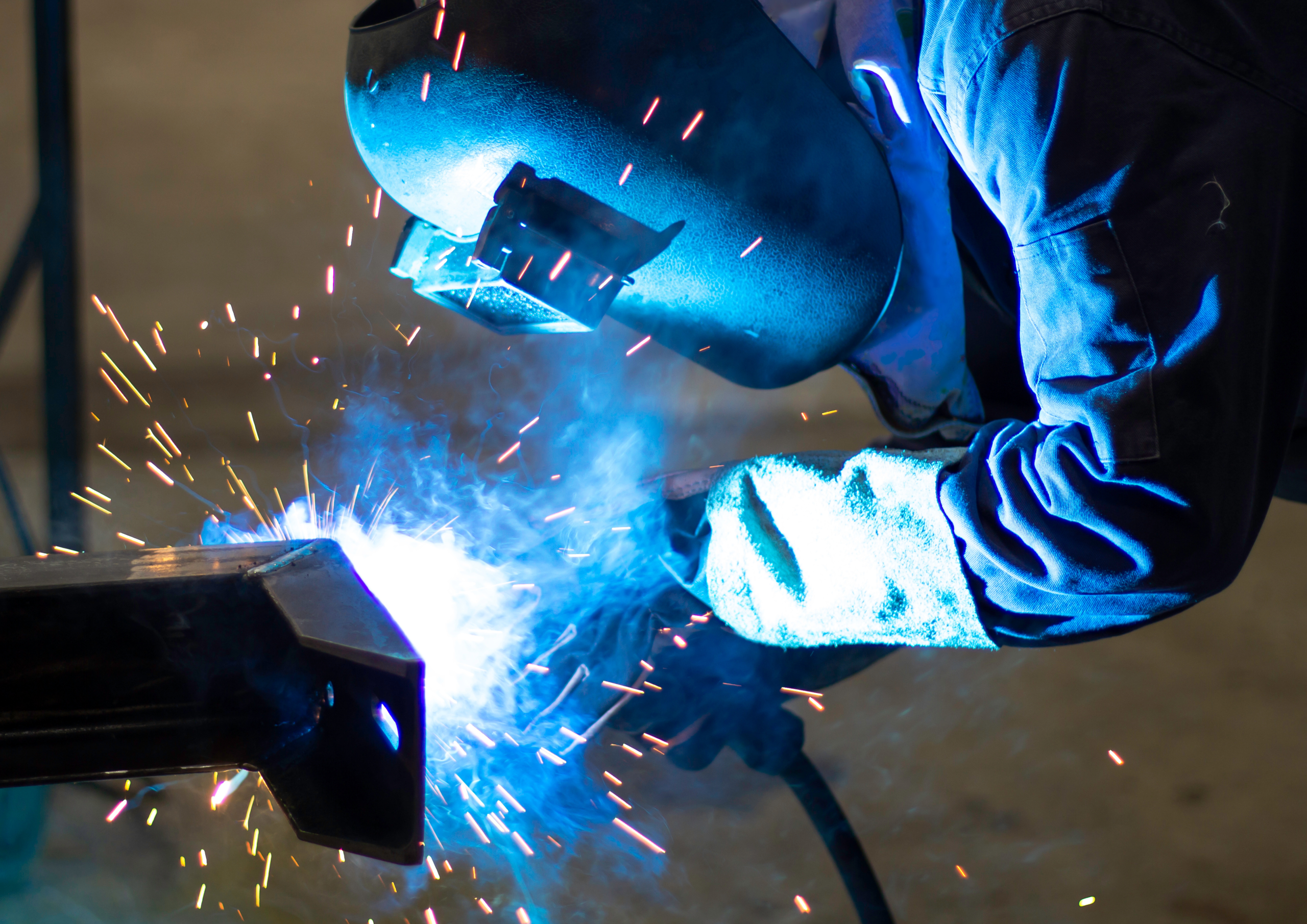 Welding Apprenticeship